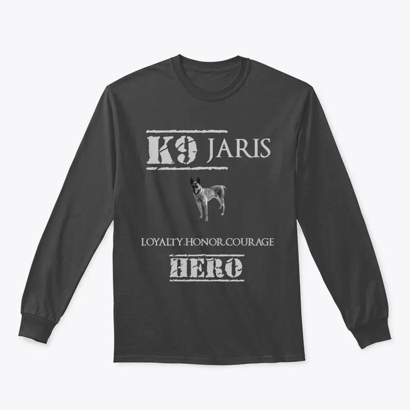 K9 JARIS HERO