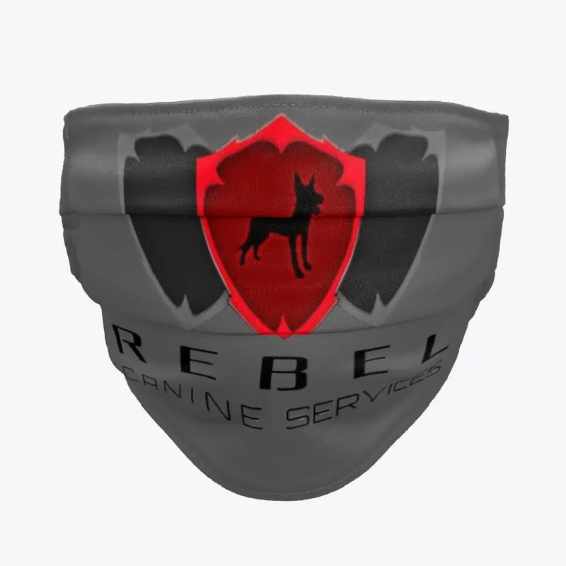 REBEL K9 LOGO