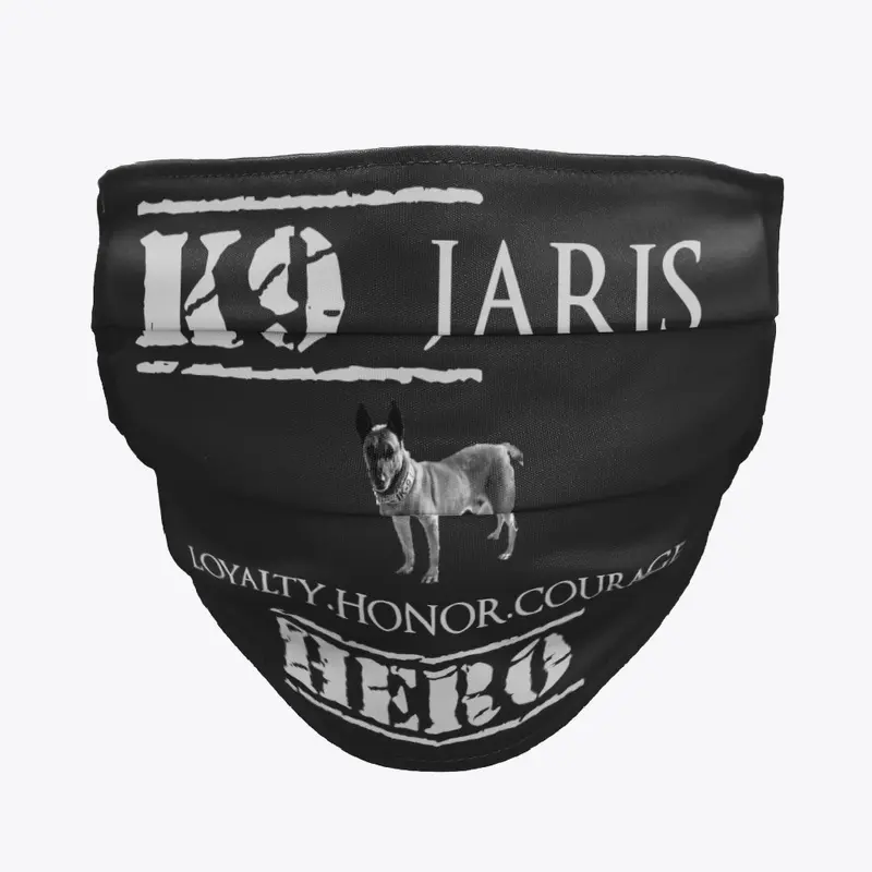 K9 JARIS HERO