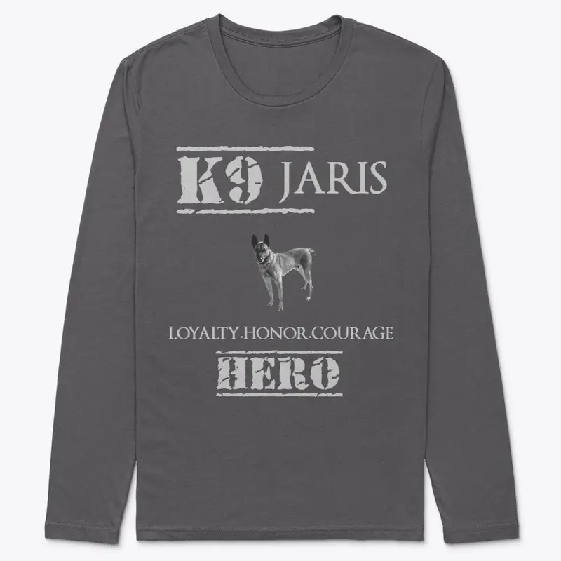 K9 JARIS HERO