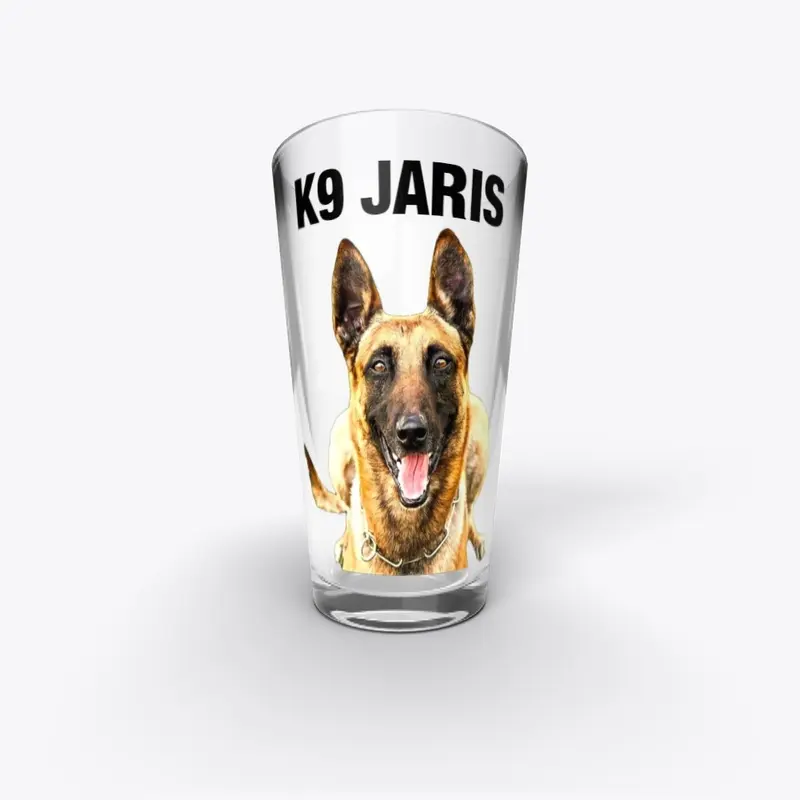 K9 JARIS MEMORIAL